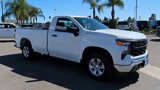 Used 2024 Chevrolet Silverado 1500 W/T w/ WT Fleet Convenience Package image 2