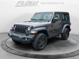 Used 2024 Jeep Wrangler Sport image 3