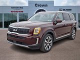 Used 2022 Kia Telluride EX w/ EX Premium Package image 3