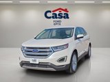 Used 2017 Ford Edge SEL w/ Equipment Group 201A image 3