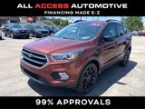 Used 2018 Ford Escape SE w/ SE Sport Appearance Package image 3