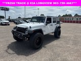 Used 2014 Jeep Wrangler Unlimited Sport w/ Quick Order Package 24S image 4