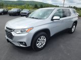 Used 2021 Chevrolet Traverse LT image 5