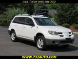 Used 2004 Mitsubishi Outlander LS image 3