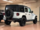 Certified 2022 Jeep Wrangler Unlimited Sahara w/ Cold Weather Group image 5