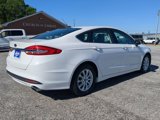 Certified 2018 Ford Fusion S image 3