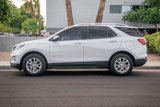 Used 2018 Chevrolet Equinox LT w/ Sun & Infotainment Package image 2
