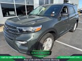 Used 2022 Ford Explorer XLT w/ Equipment Group 202A image 3