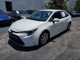 Used 2023 Toyota Corolla LE image 3
