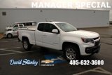Used 2021 Chevrolet Colorado LT w/ Fleet Safety Package image 4