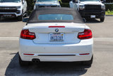 Used 2016 BMW 228i Convertible image 5