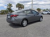 New 2025 Nissan Versa S w/ Trunk Package image 4
