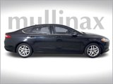 Certified 2016 Ford Fusion SE image 4