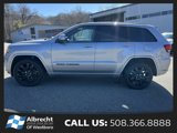 Used 2021 Jeep Grand Cherokee Laredo X image 2