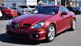 Used 2011 Mercedes-Benz SLK 300 image 2
