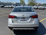 New 2025 Nissan Versa S w/ Trunk Package image 4