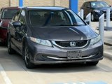Used 2015 Honda Civic SE image 3