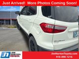 Used 2020 Ford EcoSport SE image 2