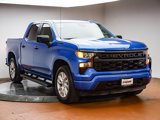 Used 2022 Chevrolet Silverado 1500 Custom image 3