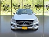 Used 2013 Mercedes-Benz ML 350 4MATIC w/ Premium 1 Pkg image 2