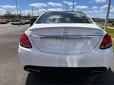 Used 2018 Mercedes-Benz C 300 4MATIC Sedan image 4