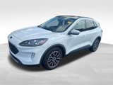 Used 2022 Ford Escape Titanium w/ Titanium Premium Package image 2