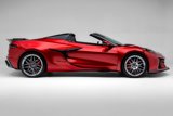 Used 2024 Chevrolet Corvette Z06 w/ Stealth Interior Trim Package image 3