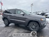 Used 2017 Jeep Grand Cherokee Limited image 6