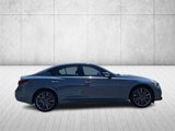 Used 2022 INFINITI Q50 Red Sport 400 image 4