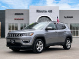 Certified 2017 Jeep Compass Latitude w/ Popular Equipment Group image 2