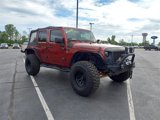 Used 2012 Jeep Wrangler Unlimited Sahara w/ Connectivity Group image 4