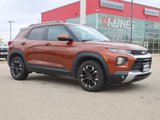 Used 2021 Chevrolet TrailBlazer LT w/ Convenience Package image 2