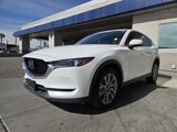 Used 2020 MAZDA CX-5 Grand Touring image 2