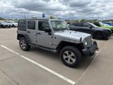Used 2017 Jeep Wrangler Unlimited Sahara w/ Connectivity Group image 2