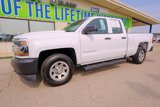 Used 2017 Chevrolet Silverado 1500 W/T image 2