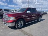 Used 2017 RAM 1500 Laramie w/ Convenience Group image 2