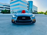 Used 2018 INFINITI Q50 Luxe image 3