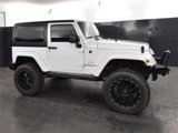 Used 2015 Jeep Wrangler Sahara w/ Connectivity Group image 2