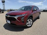 New 2025 Chevrolet Trax LS image 3