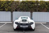Used 2016 McLaren 650S Spider image 4