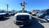 Used 2016 Ford F550 2WD Regular Cab Super Duty w/ Snow Plow Prep Package image 2