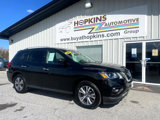 Used 2020 Nissan Pathfinder SV image 2
