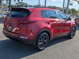 Used 2022 Kia Sportage Nightfall Edition image 4