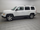 Used 2017 Jeep Patriot High Altitude image 2