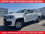 Used 2022 Chevrolet Colorado LT w/ Fleet Safety Package image 2