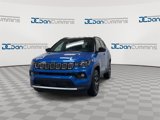 New 2025 Jeep Compass Limited image 3