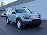 New 2024 Ford Bronco Sport Heritage w/ Heritage Convenience Package image 2