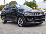 Used 2018 Jeep Compass Limited w/ Navigation Group image 2