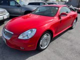 Used 2002 Lexus SC 430 Convertible image 3