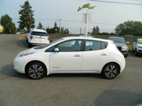Used 2013 Nissan Leaf SL image 4